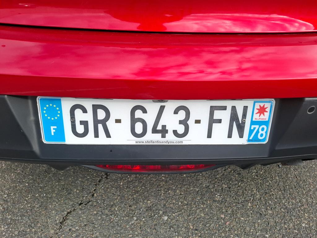 Peugeot 208 PureTech 100 S&S EAT8 Style 2023