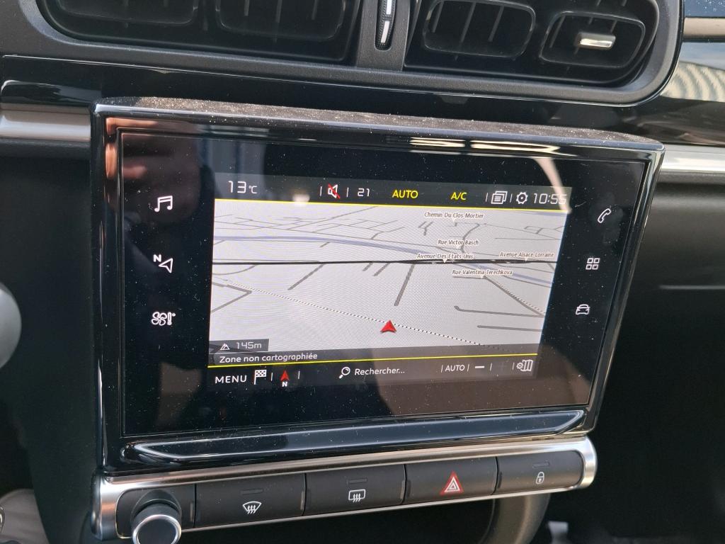Citroen C3 BlueHDi 100 S&S BVM6 Feel Business 2021
