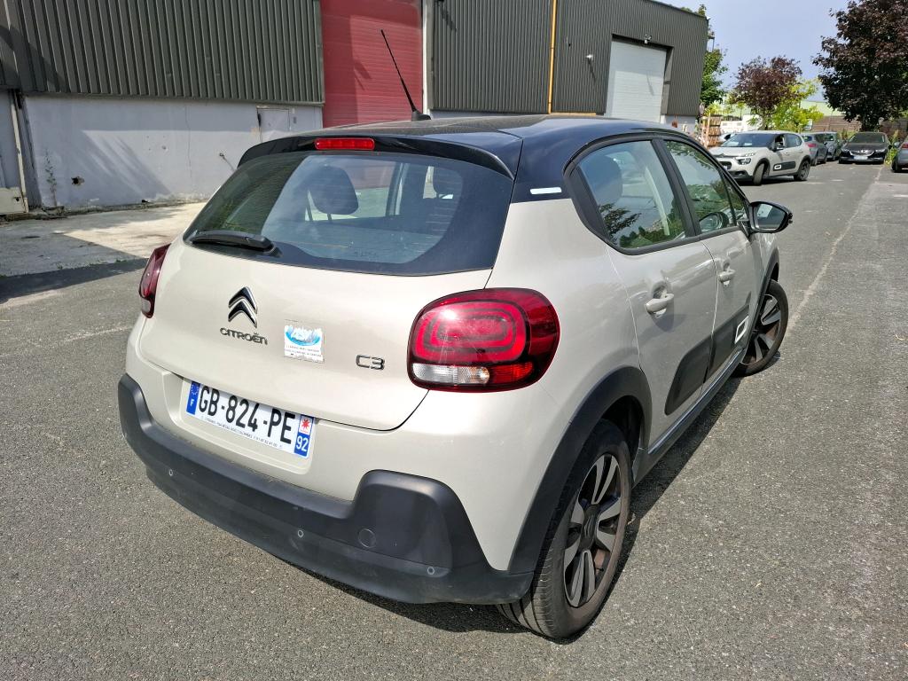 Citroen C3 BlueHDi 100 S&S BVM6 Shine 2021