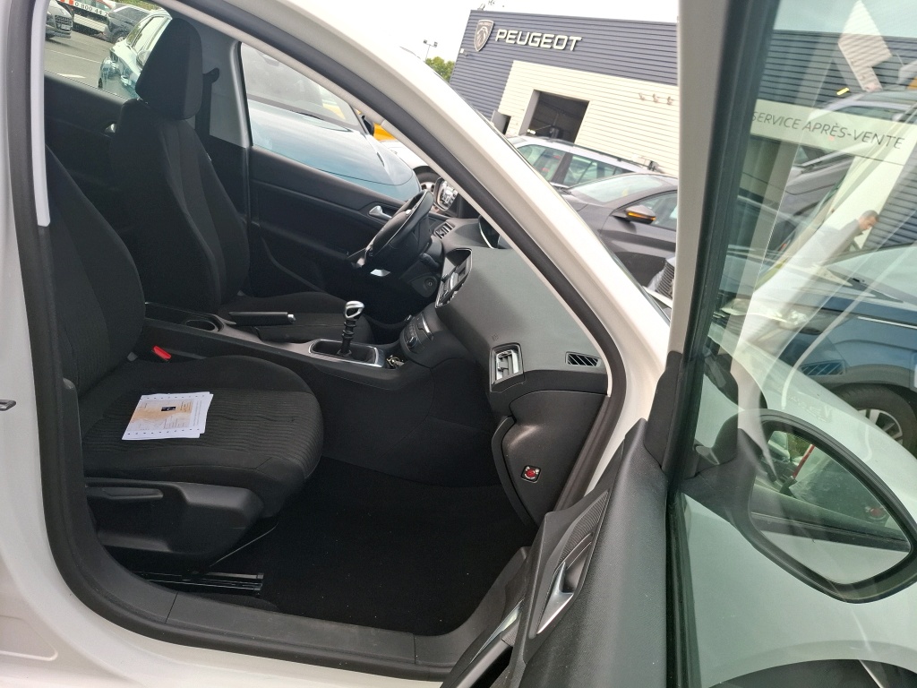 Peugeot 308 BlueHDi 100ch S&S BVM6 Access 2018