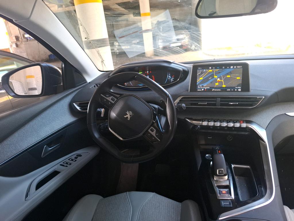 Peugeot 3008 BlueHDi 130ch S&S EAT8 Allure Business 2020