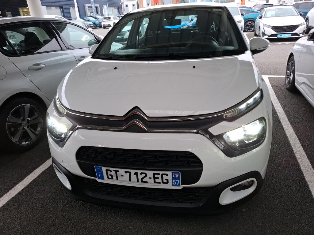 Citroen C3 III 
