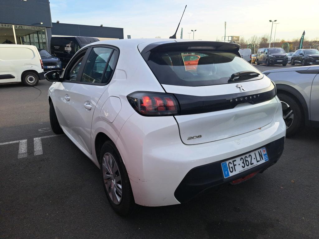 Peugeot 208 BlueHDi 100 S&S BVM6 Active 2022