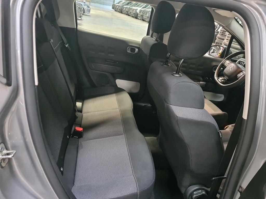 Citroen C3 PureTech 110 S&S EAT6 Shine 2022