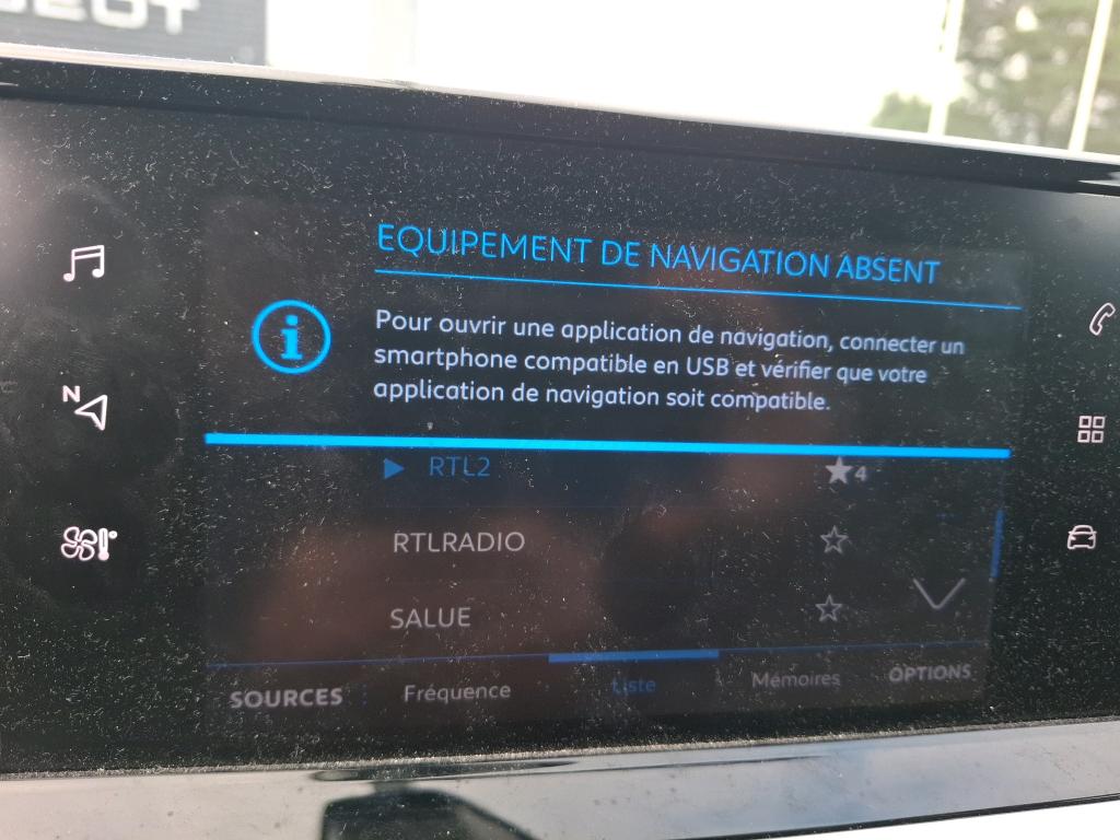 Peugeot 2008 BlueHDi 110 S&S BVM6 Allure Pack 2022