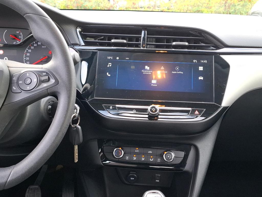 Opel Corsa 1.2 75 ch BVM5  2023