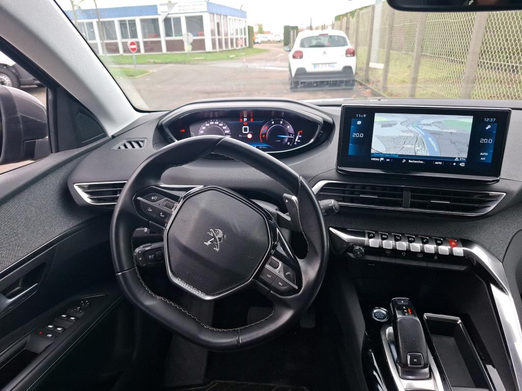 Peugeot 3008 BlueHDi 130ch S&S EAT8 Allure Pack 2021