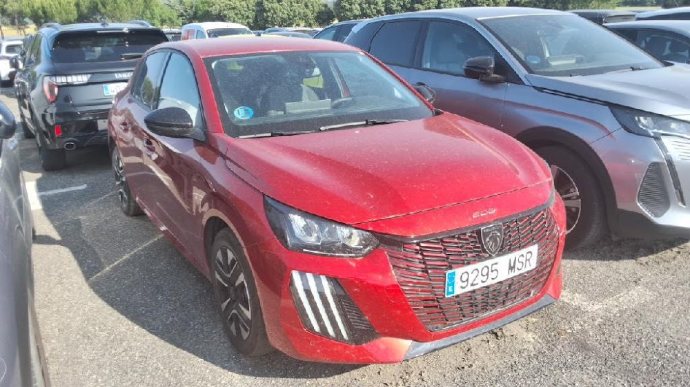Foto Peugeot 508 Hybrid 5