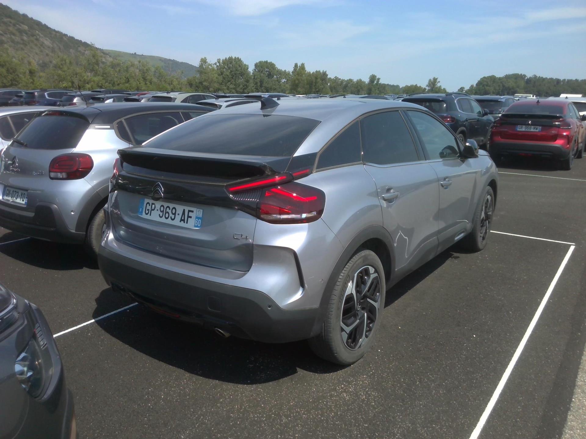 Citroen C4 BlueHDi 130 S&S EAT8 Shine 2023