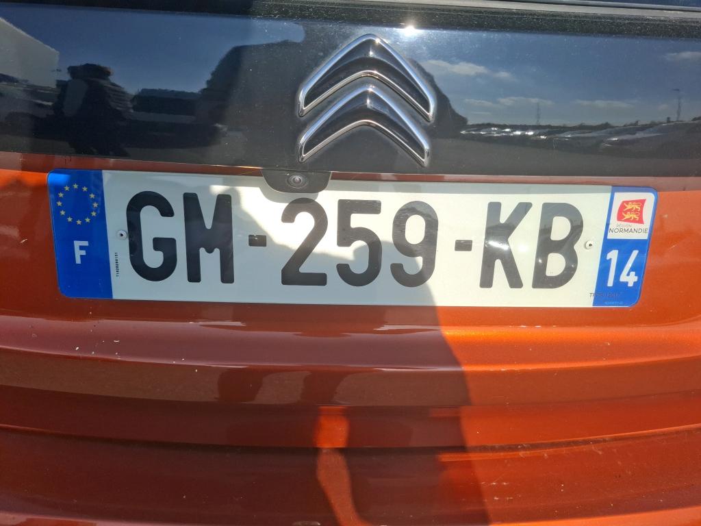 Citroen C4 PureTech 130 S&S BVM6 Feel Pack 2023