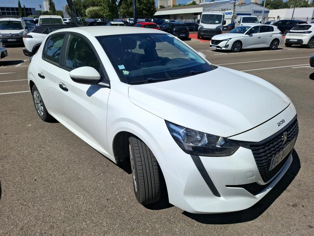 Peugeot 208 BLUEHDI 100 S&S BVM6 PREMIUM PACK 2021
