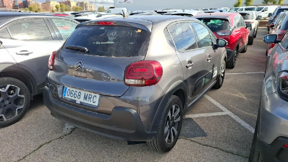 Foto Citroën C3 Origin 7