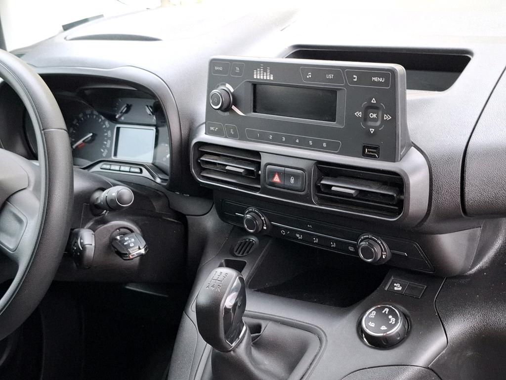 Citroen BERLINGO VAN M 650 BLUEHDI 100 S&S BVM5 CLUB 2020