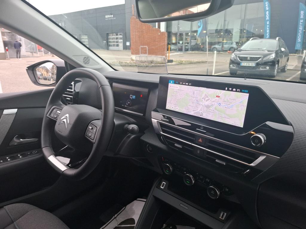 Citroen C4 PureTech 130 EAT8 Max 2024