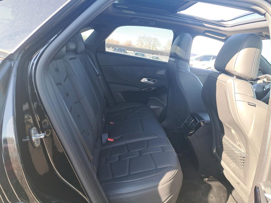 DS DS7 Crossback Hybride E-Tense 300 EAT8 4x4 Louvre 2022