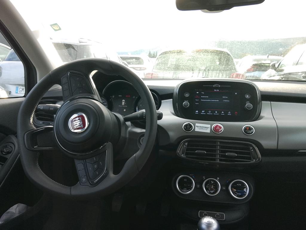 FIAT 500X 1.0 FireFly Turbo T3 120 ch Sport 2023
