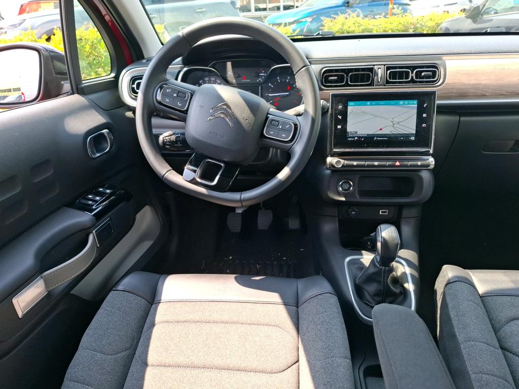 Citroen C3 PureTech 83 S&S BVM5 Shine Pack 2022