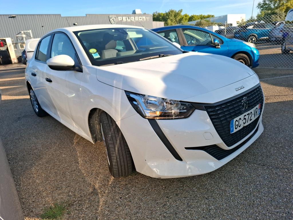 Peugeot 208 BLUEHDI 100 S&S BVM6 PREMIUM PACK 2021