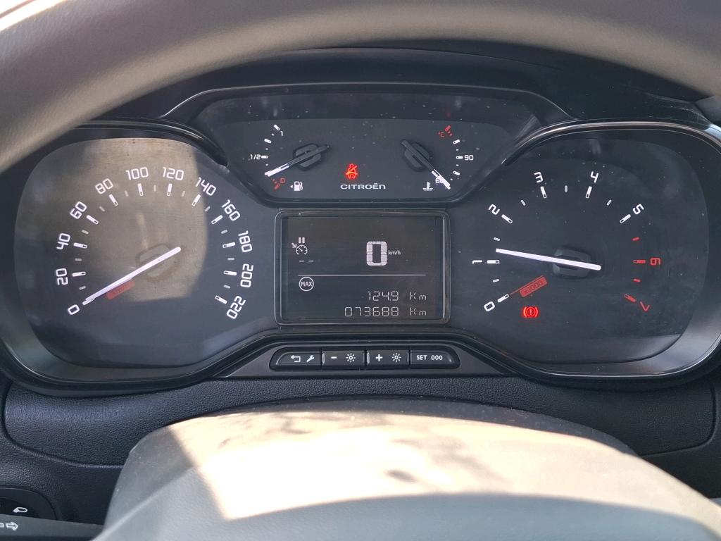 Citroen C3 PureTech 83 S&S BVM5 Feel Pack 2022