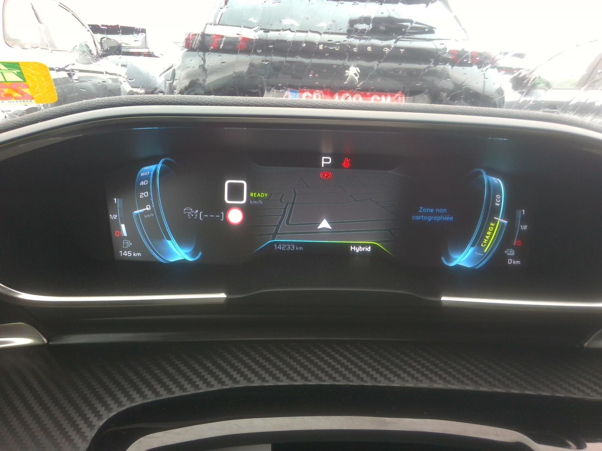 Peugeot 508 SW Hybrid 225 e-EAT8 GT 2023