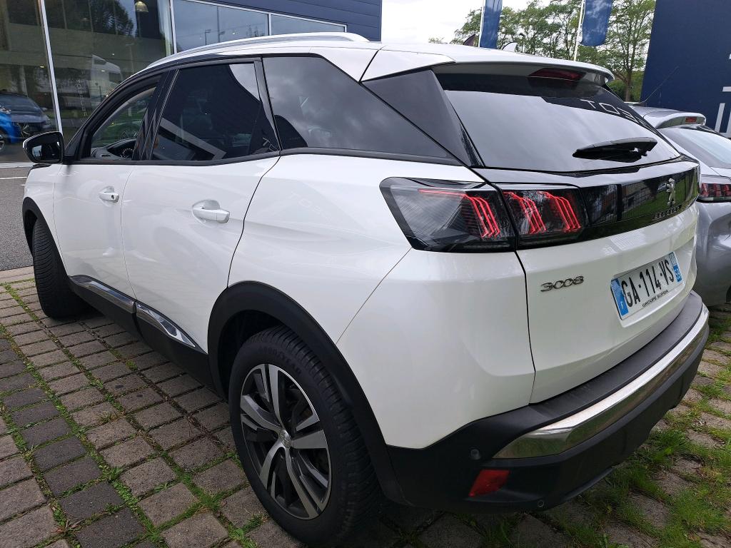 Peugeot 3008 BlueHDi 130ch S&S EAT8 Allure Pack 2021