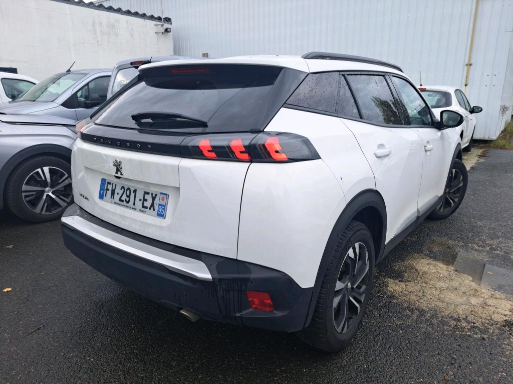 Peugeot 2008 BlueHDi 130 S&S EAT8 Allure Business 2020