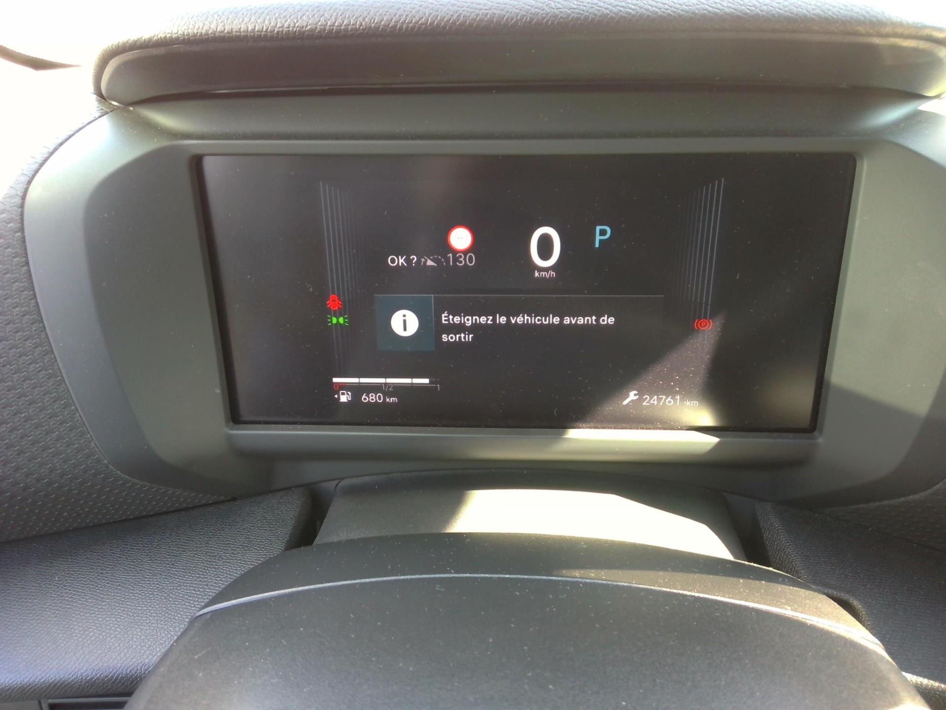 Citroen C4 Hybride 145 ch e-DCS6 Max 2025