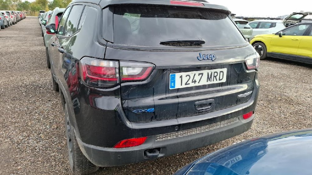 Jeep Compass Compass Trailhawk 1.3 PHEV 240hp E6D AT EAWD