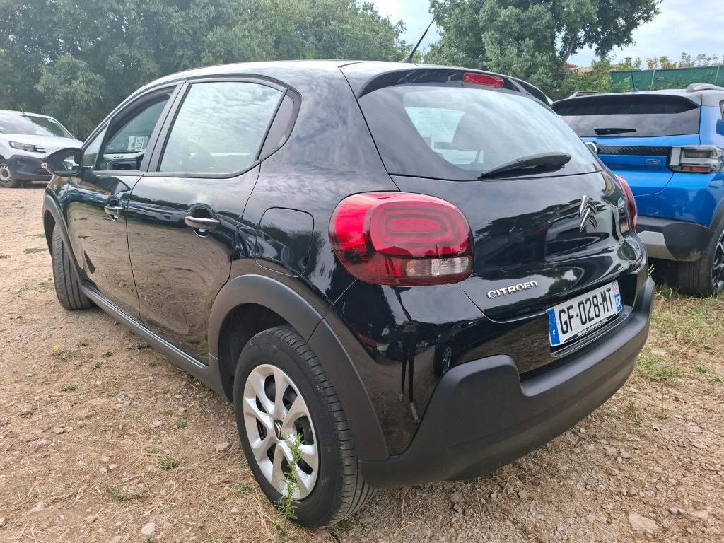 Citroen C3 PureTech 83 S&S BVM5 Feel 2022