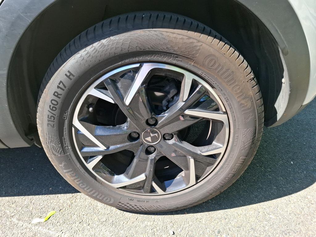 DS DS3 Crossback PureTech 130 EAT8 Faubourg 2022