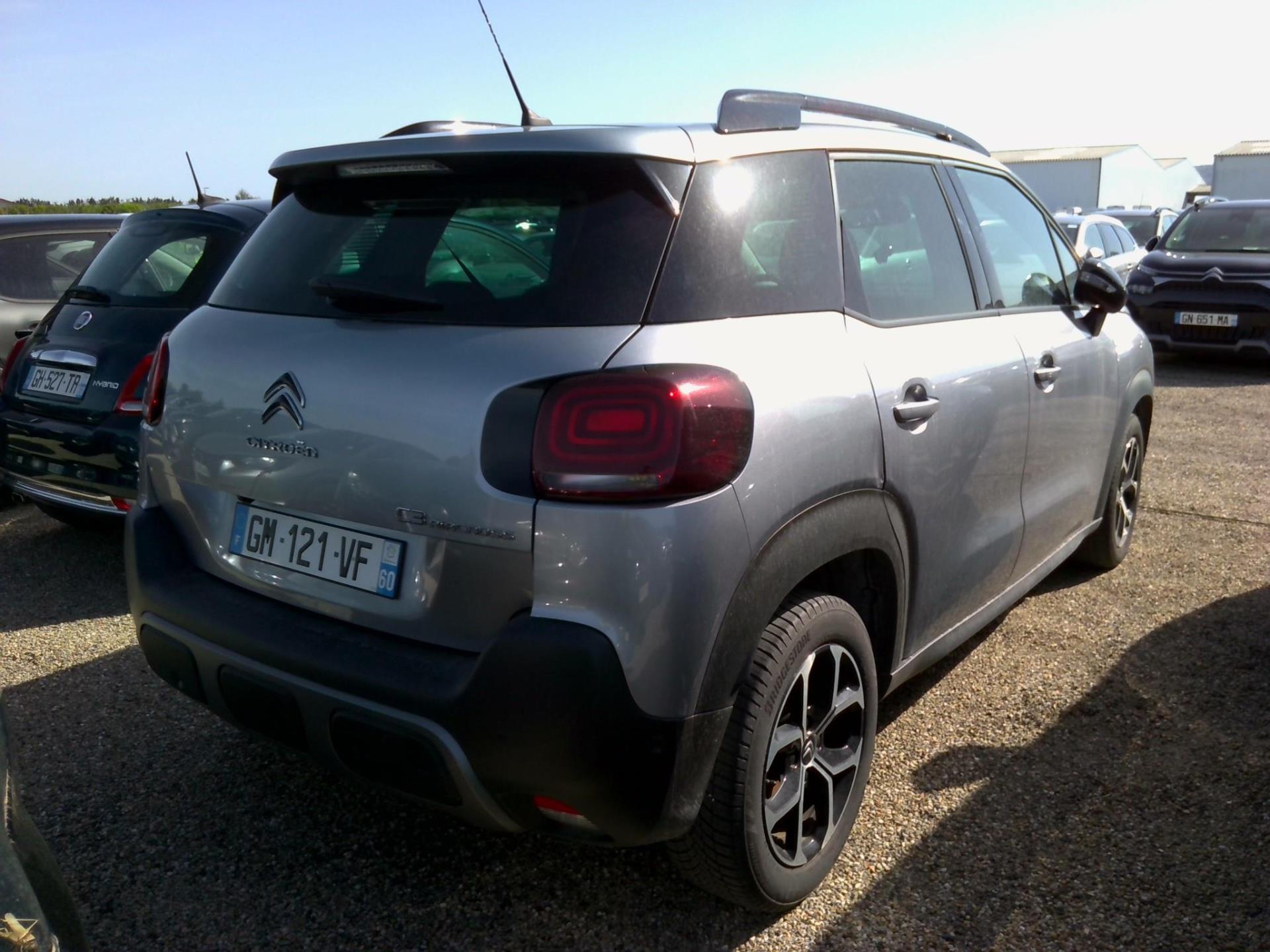 Citroen C3 Aircross BlueHDi 110 S&S BVM6 Shine 2023