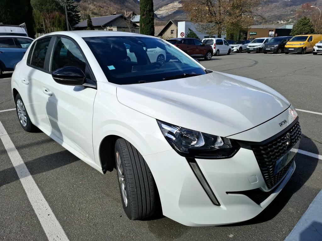 Peugeot 208 BlueHDi 100 S&S BVM6 Active 2023