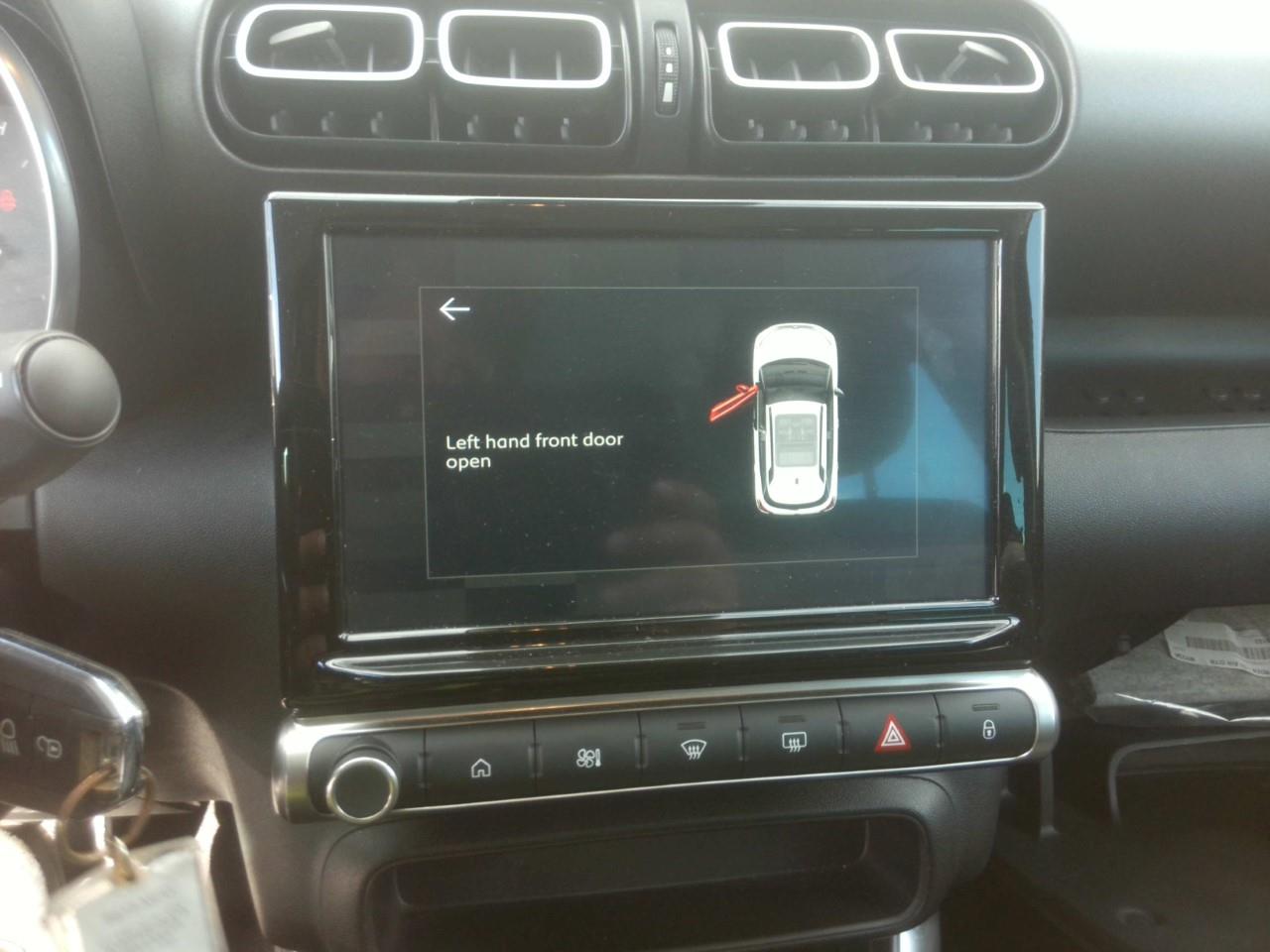 Foto Citroën C3 Aircross 7