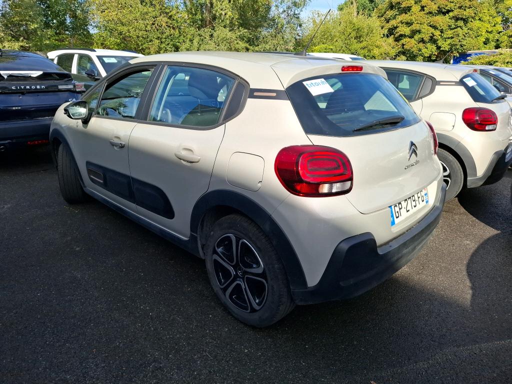 Citroen C3 PureTech 83 S&S BVM5 C-Series 2023
