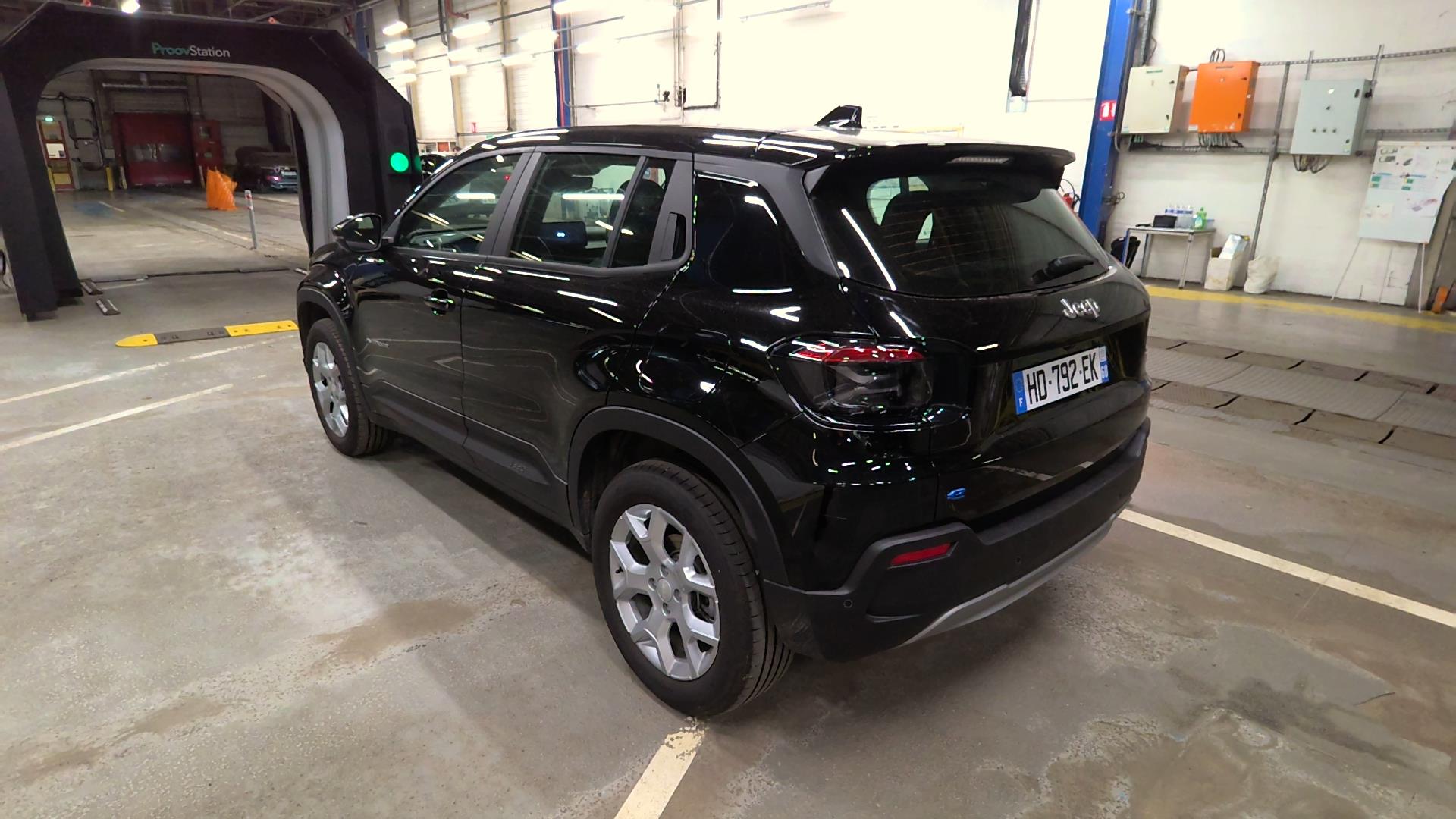 JEEP Avenger 115 kW 4x2 Altitude 2025