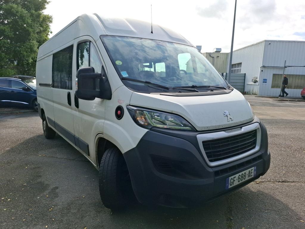 Peugeot BOXER CA 335 L3H2 BLUEHDI 140 S&S  2022