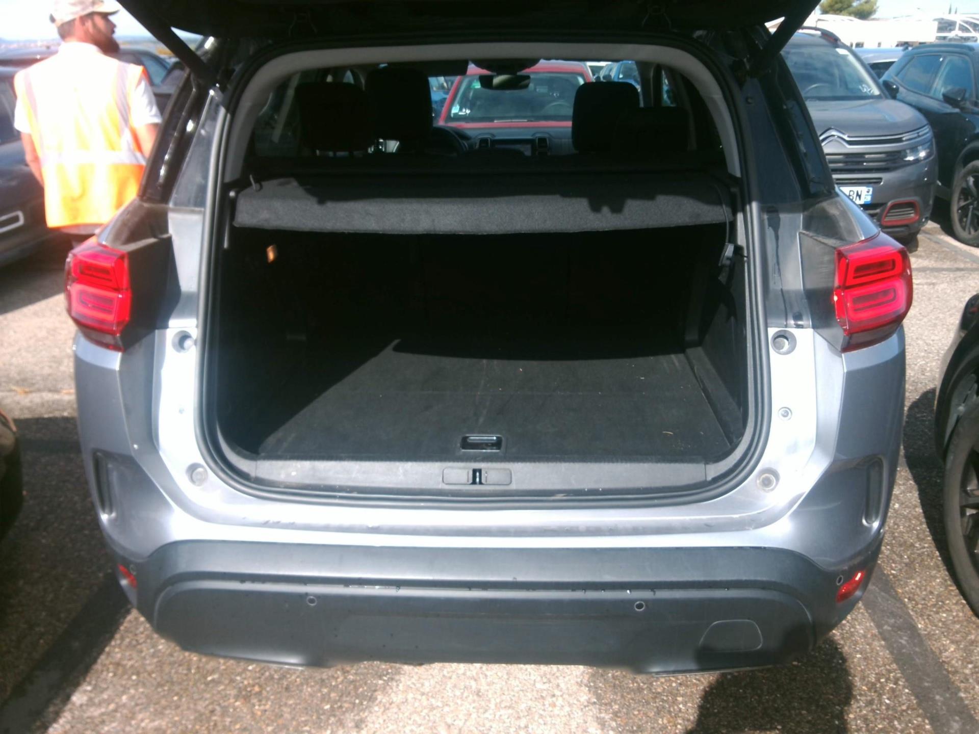 Citroen C5 Aircross Hybride Rechargeable 225 e-EAT8 Shine 2022