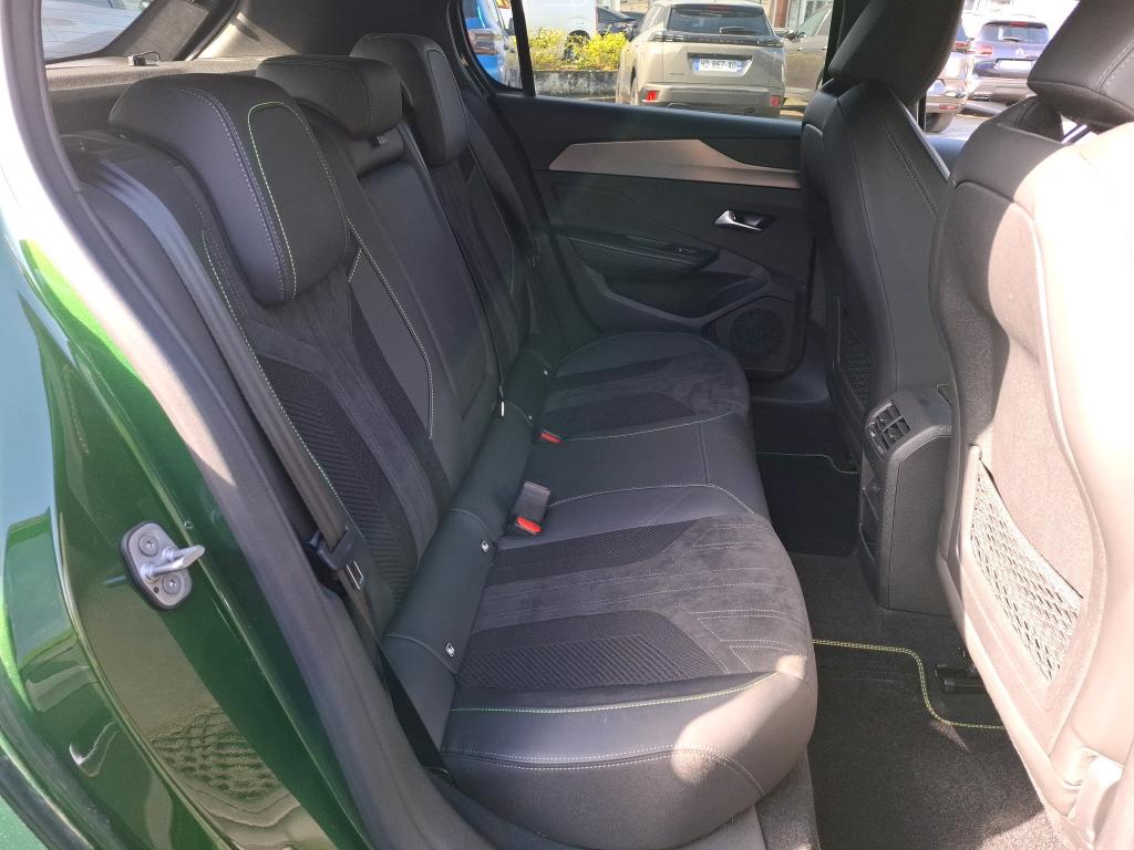 Peugeot 308 PHEV 180 e-EAT8 GT 2024