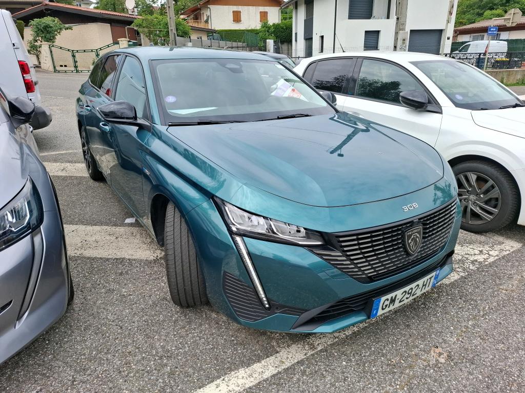 Peugeot 308 SW PHEV 180 e-EAT8 Allure Pack 2023