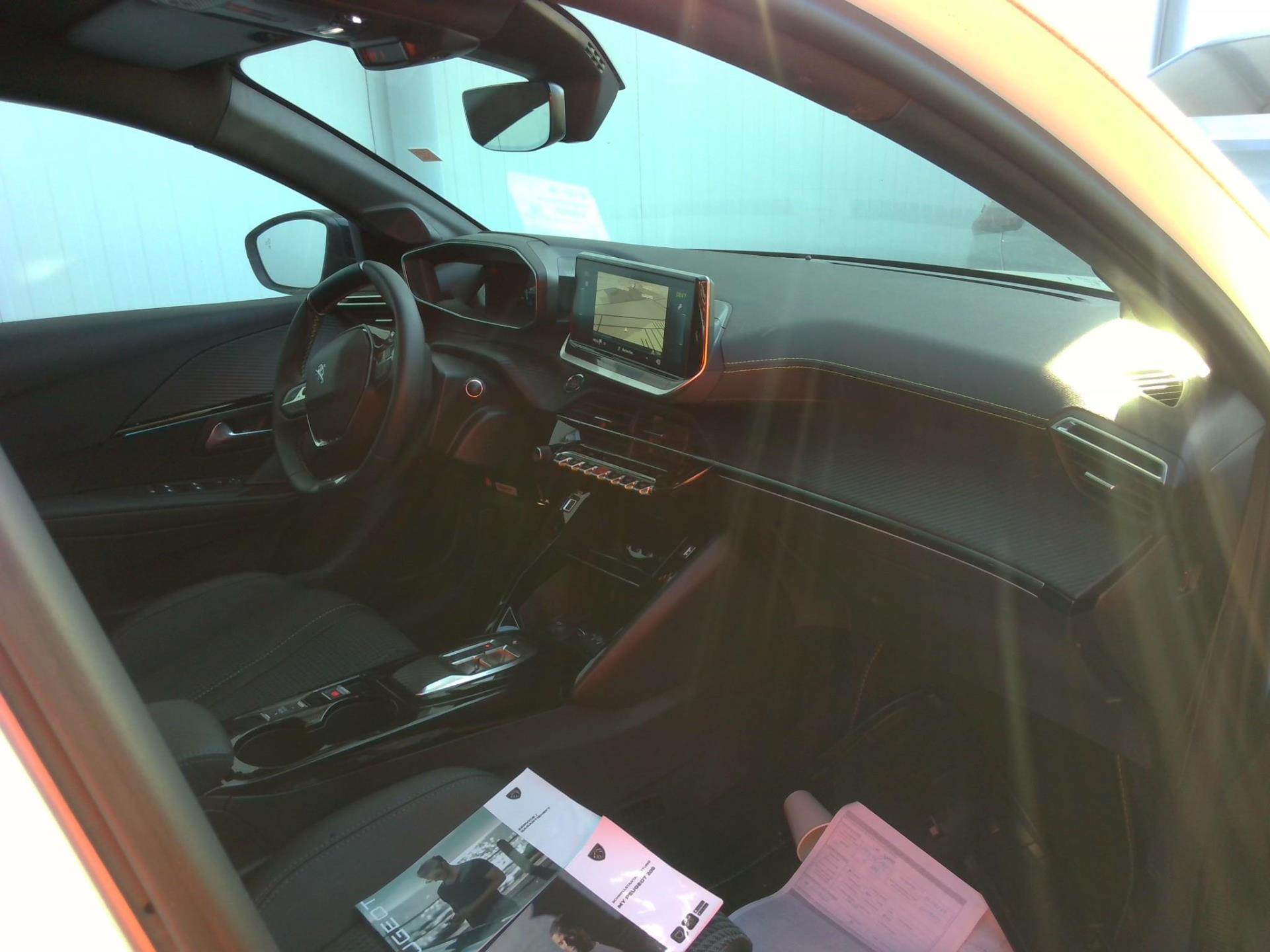 Peugeot 208 Electrique 50 kWh 136ch GT 2023
