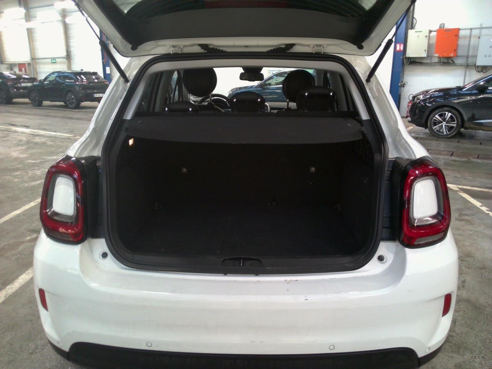 FIAT 500X 1.5 FireFly 130 ch S/S DCT7 Hybrid 2023