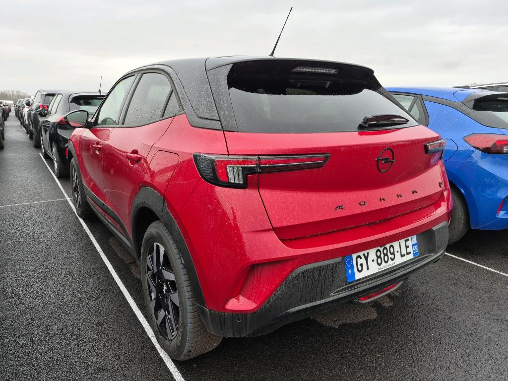 Opel Mokka Electrique 136 ch & Batterie 50 kWh GS 2023