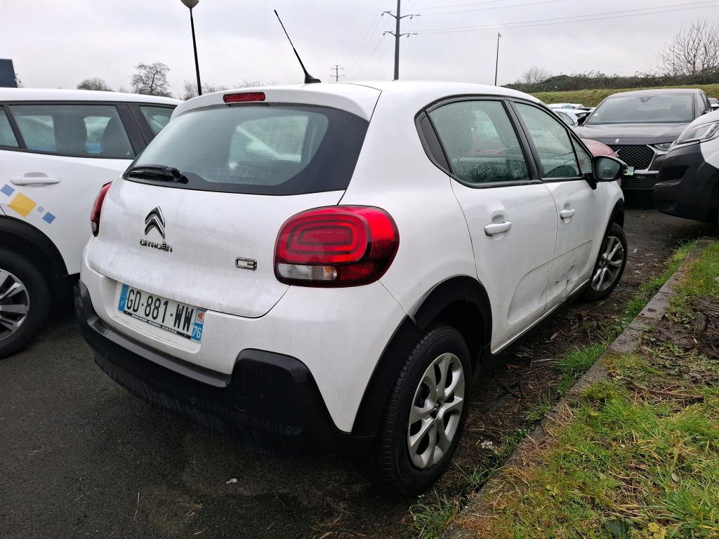 Citroen C3 BlueHDi 100 S&S BVM6 Feel 2021