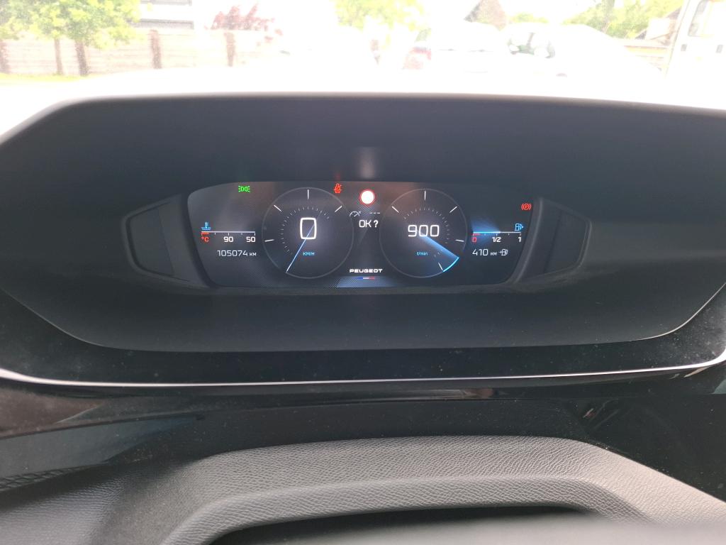 Peugeot 308 SW PureTech 110ch S&S BVM6 Active Pack 2022