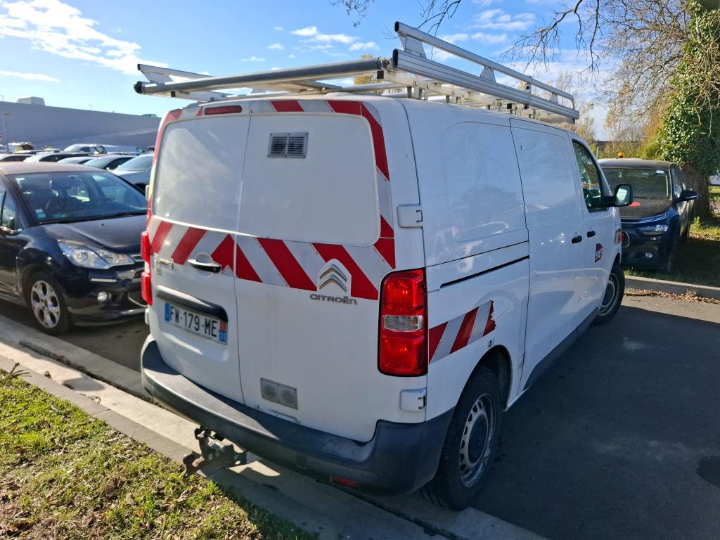 Citroen JUMPY FGN M BLUEHDI 120 S&S BVM6 CLUB 340 NM 2021