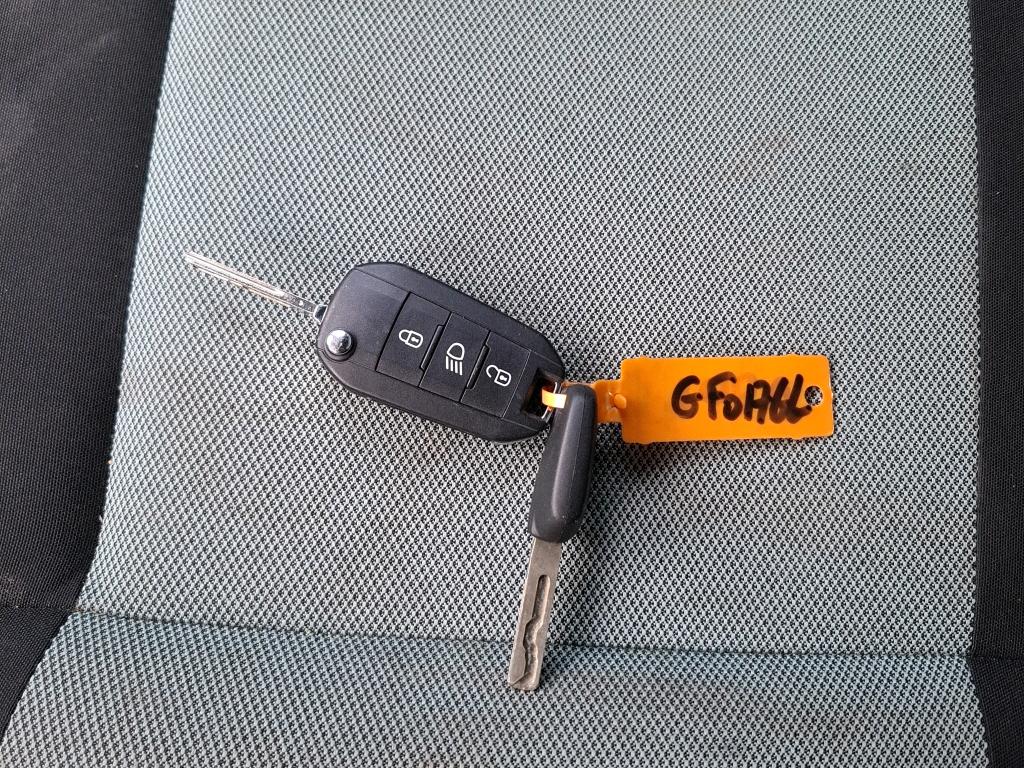 Citroen Berlingo Taille XL 7pl PureTech 130 S&S EAT8 Feel Pack 2022