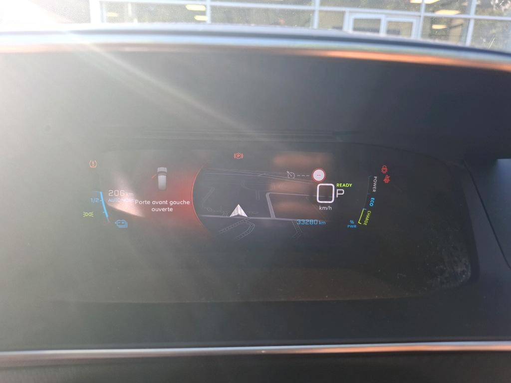 Peugeot 208 Electrique 50 kWh 136ch GT 2023