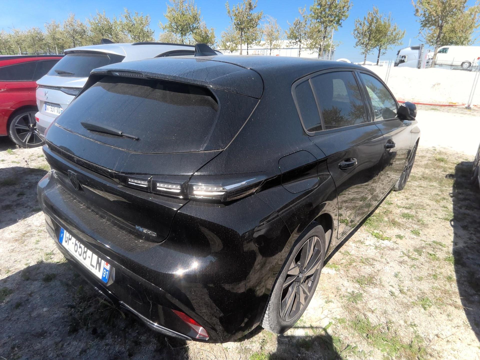 Peugeot 308 PHEV 180 e-EAT8 Allure 2023