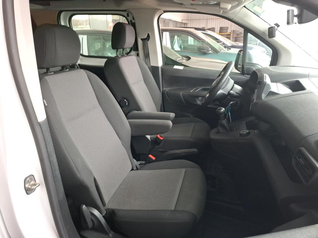Citroen BERLINGO III VAN 