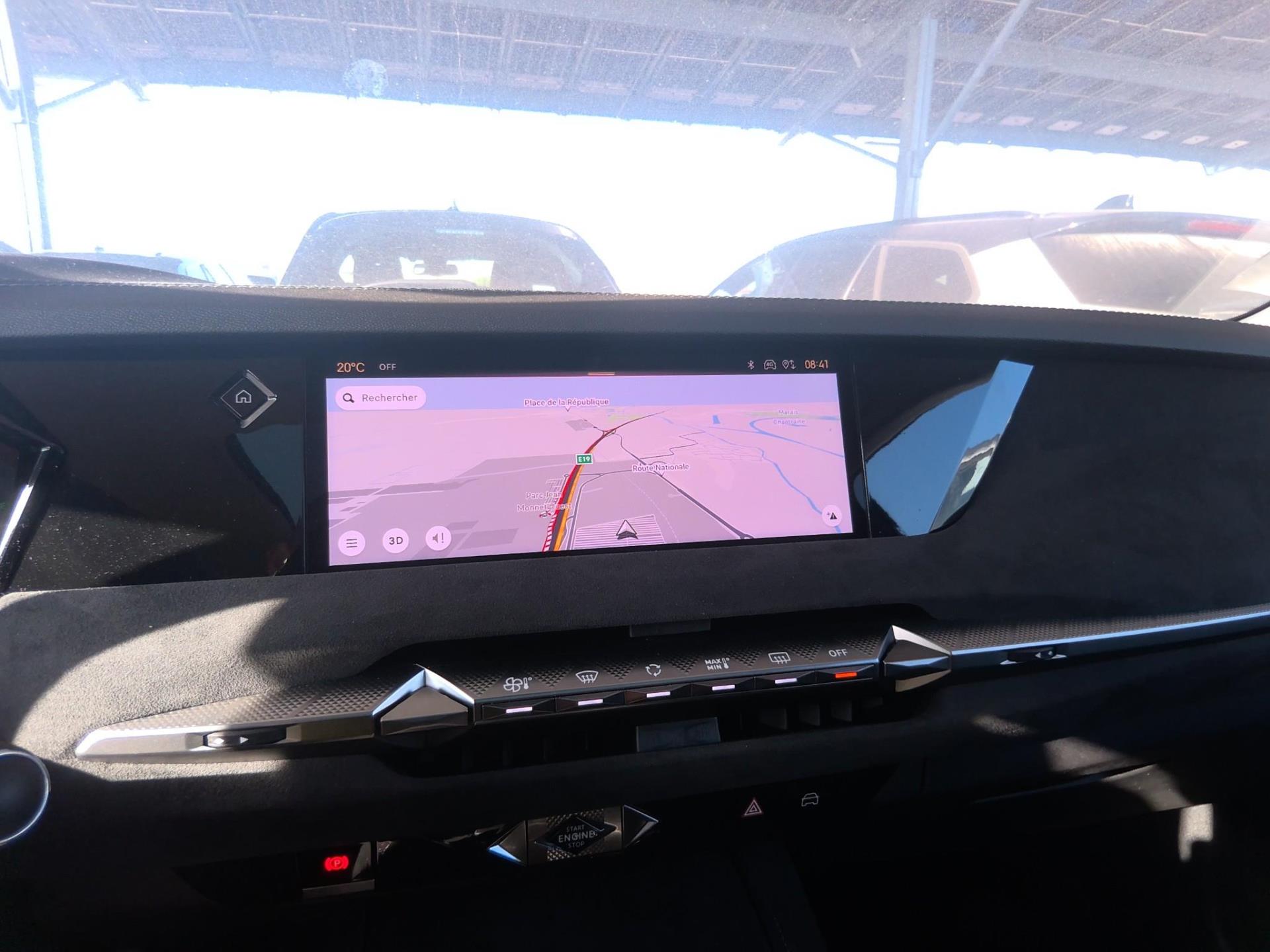 DS DS 4 Hybride E-Tense 225 EAT8 Performance Line+ 2023